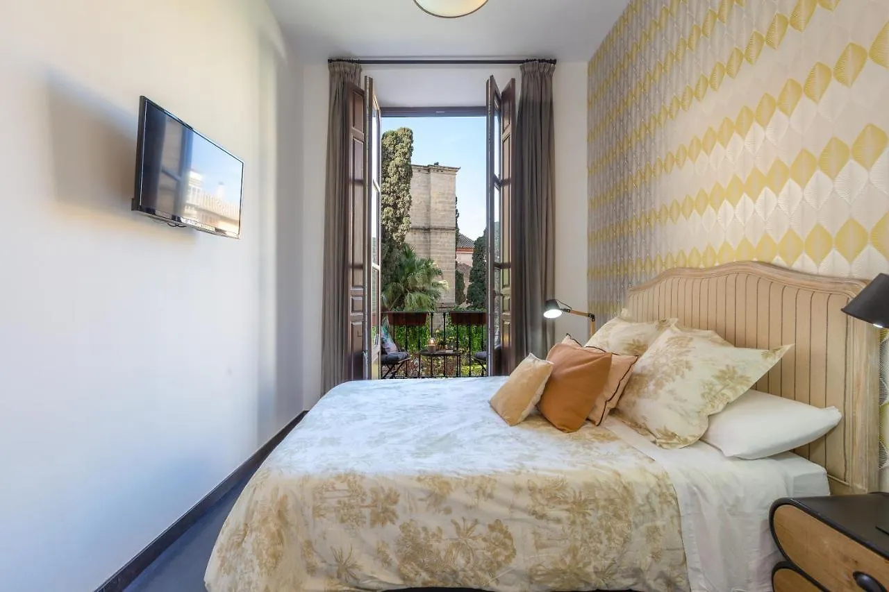 Jardines De La Catedral 1 Apartment Malaga Spain