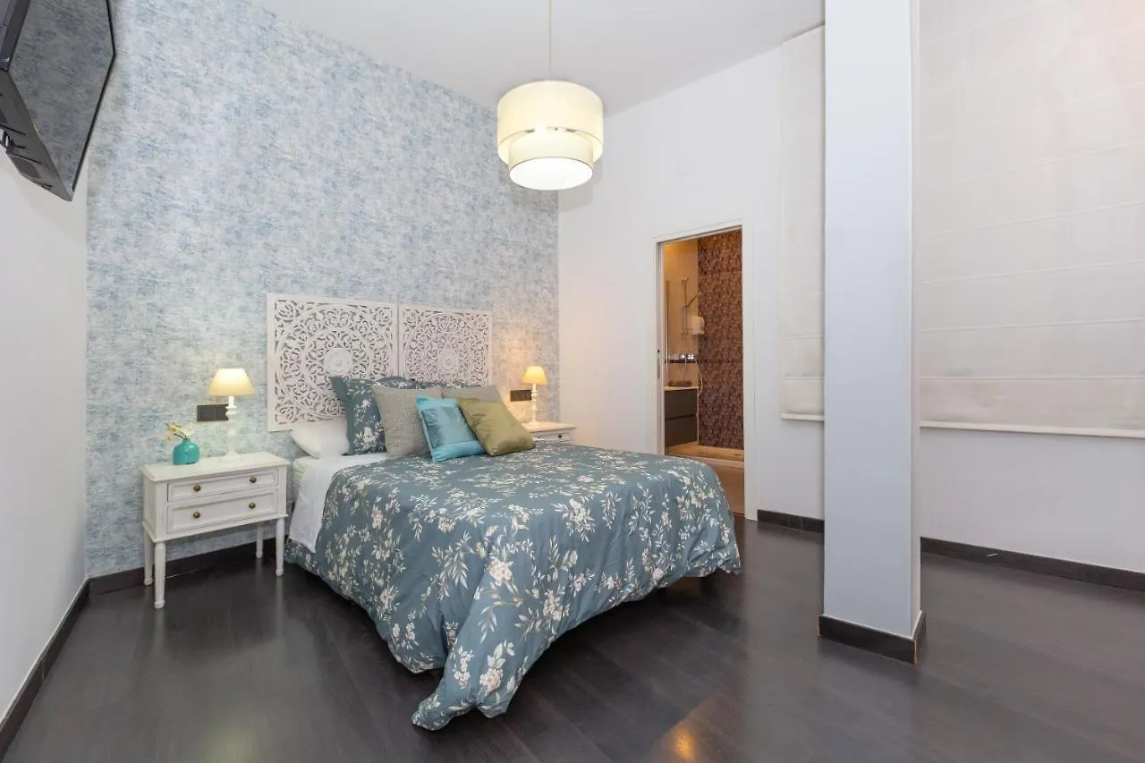 Jardines De La Catedral 1 Apartment Malaga