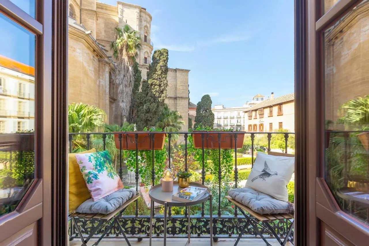 Jardines De La Catedral 1 Apartment Malaga