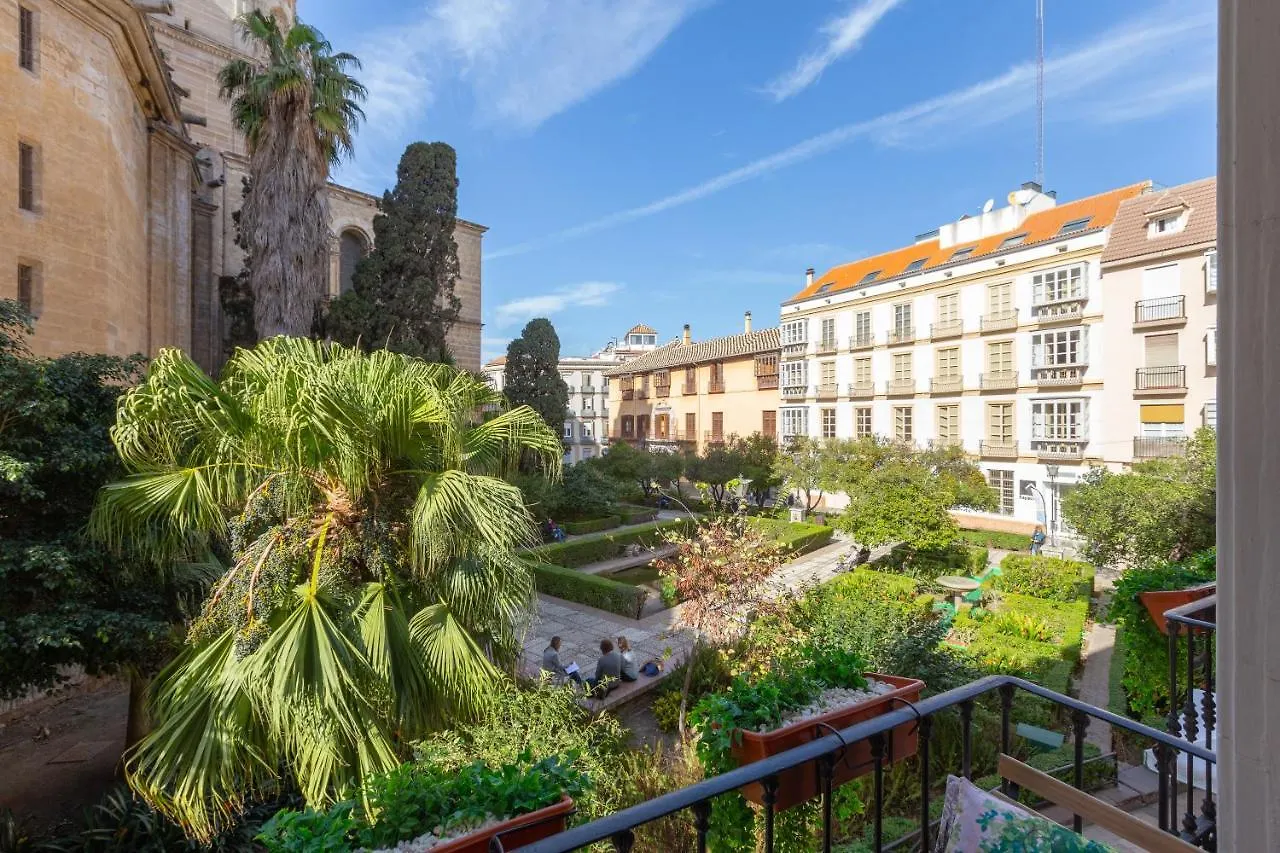 Jardines De La Catedral 1 Apartment Malaga Spain