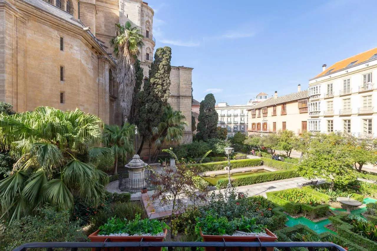 Jardines De La Catedral 1 Apartment Malaga