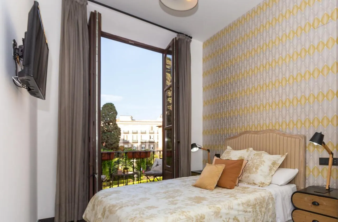 Jardines De La Catedral 1 Apartment Malaga 0*,  Spain