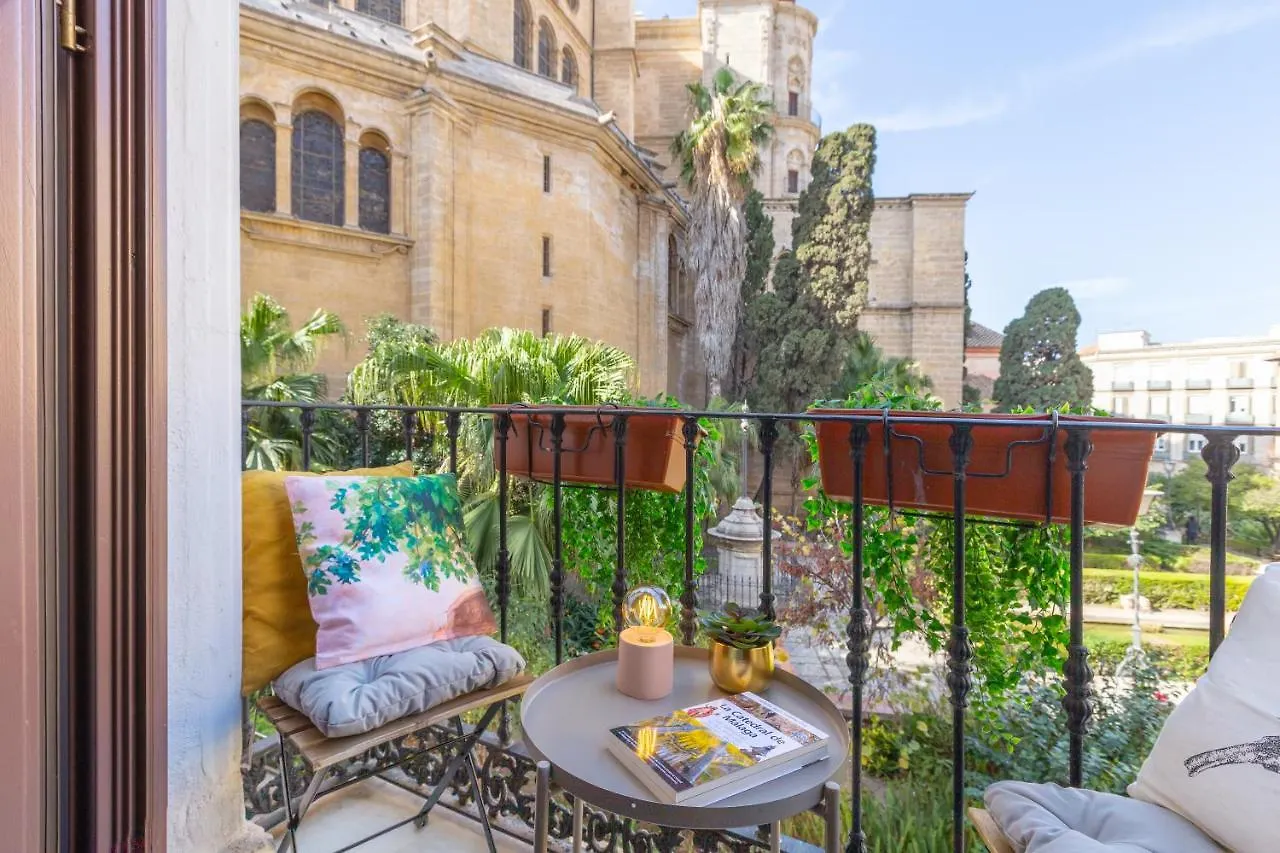 Jardines De La Catedral 1 Apartment Malaga 0*,  Spain